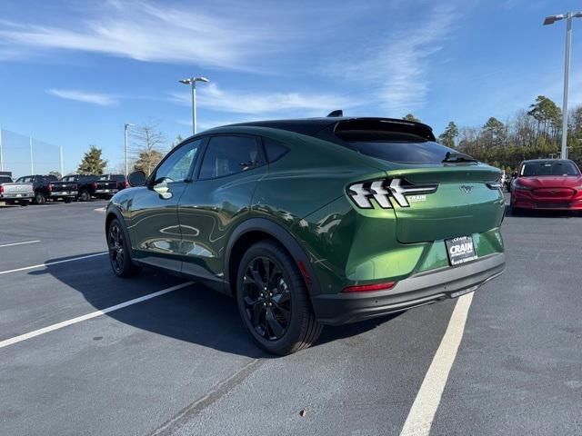 new 2024 Ford Mustang Mach-E car, priced at $51,482