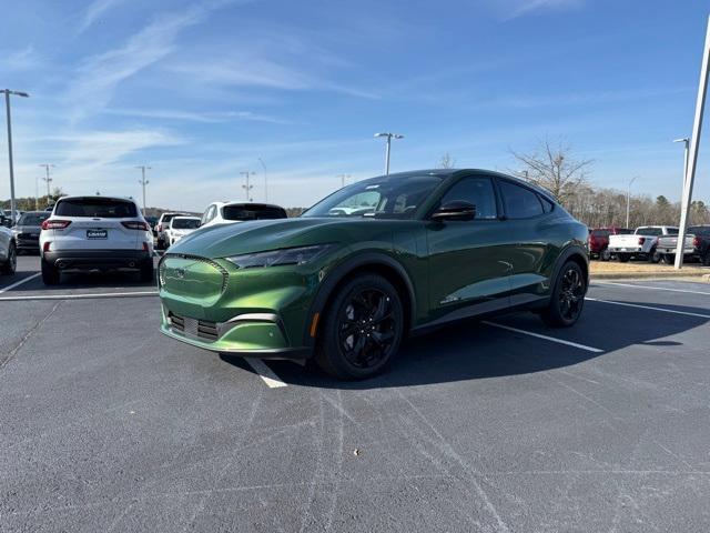 new 2024 Ford Mustang Mach-E car, priced at $51,482