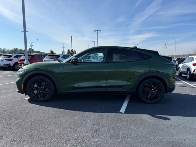 new 2024 Ford Mustang Mach-E car, priced at $51,482