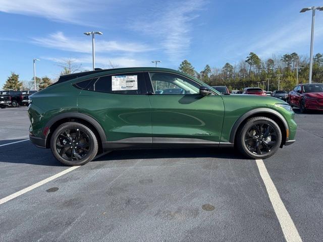 new 2024 Ford Mustang Mach-E car, priced at $51,482