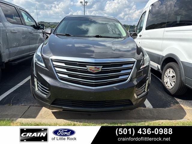 used 2017 Cadillac XT5 car, priced at $17,411