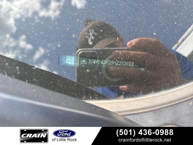 used 2017 Cadillac XT5 car, priced at $17,411