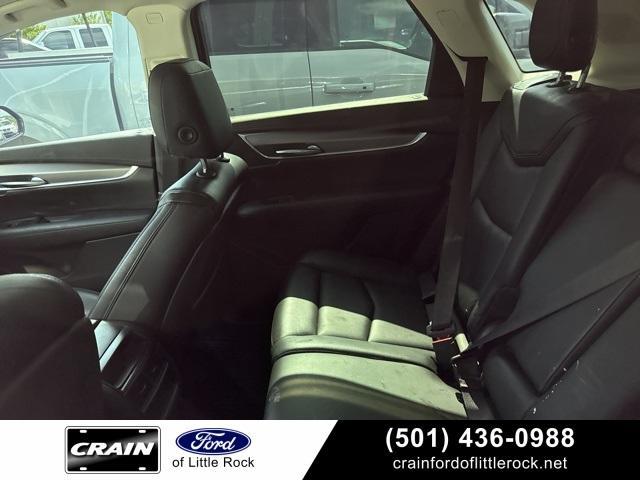 used 2017 Cadillac XT5 car, priced at $17,411