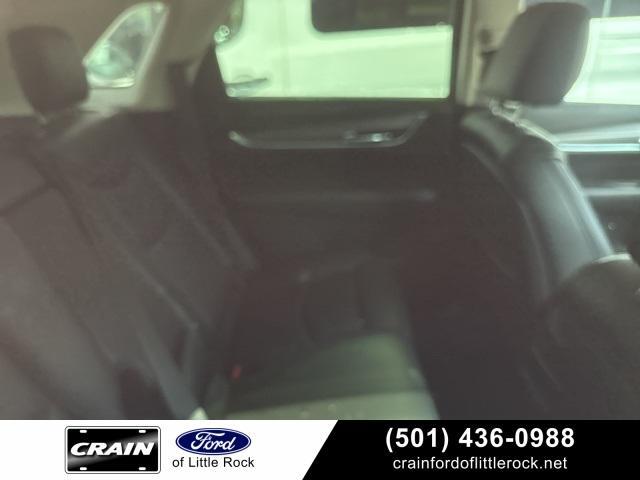used 2017 Cadillac XT5 car, priced at $17,411