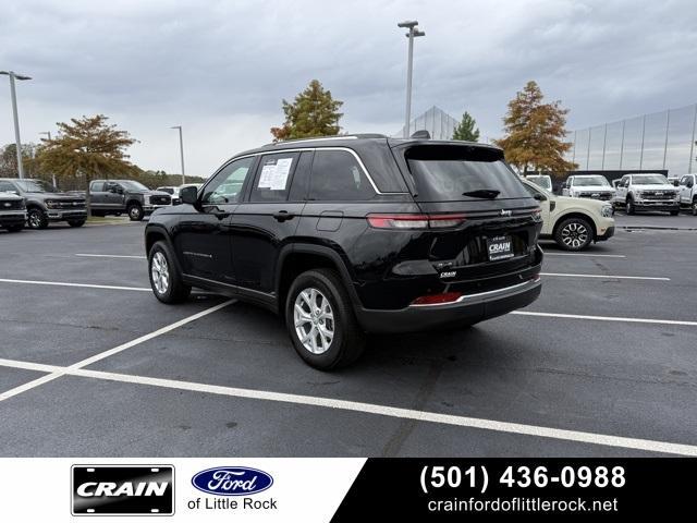 used 2023 Jeep Grand Cherokee car, priced at $32,069