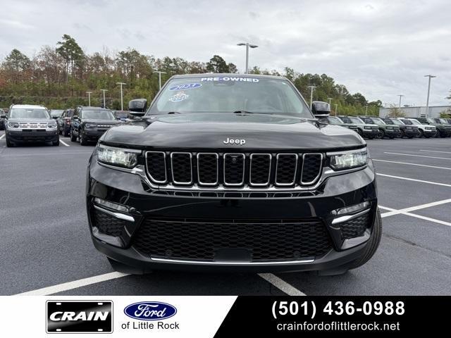 used 2023 Jeep Grand Cherokee car, priced at $32,069