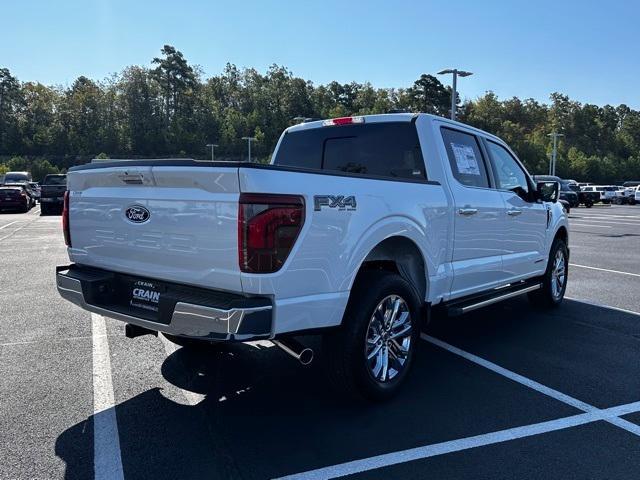 new 2024 Ford F-150 car, priced at $61,919