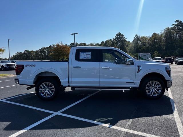 new 2024 Ford F-150 car, priced at $61,919