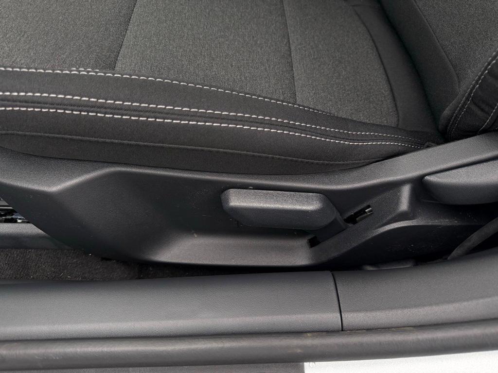 new 2025 Ford Mustang car, priced at $45,590