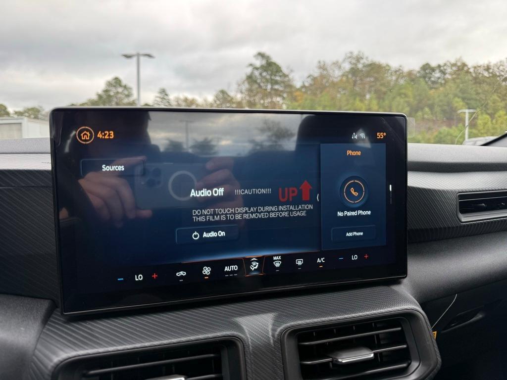 new 2025 Ford Mustang car, priced at $45,590