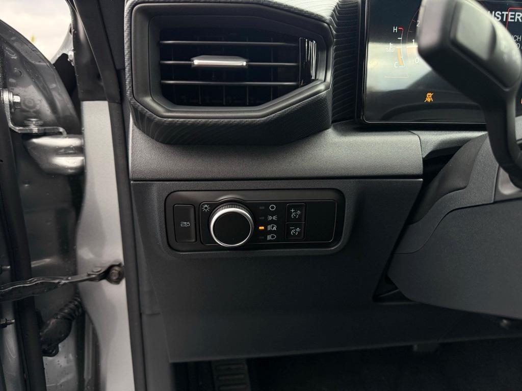 new 2025 Ford Mustang car, priced at $45,590