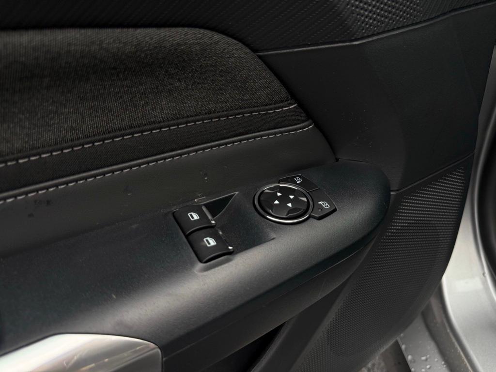 new 2025 Ford Mustang car, priced at $45,590