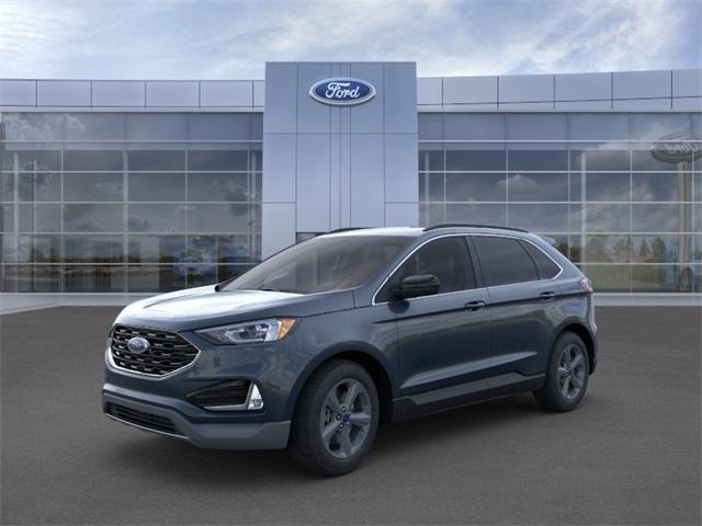 new 2024 Ford Edge car, priced at $39,433