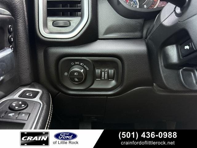 used 2021 Ram 2500 car, priced at $51,405