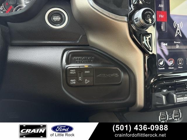 used 2021 Ram 2500 car, priced at $51,405