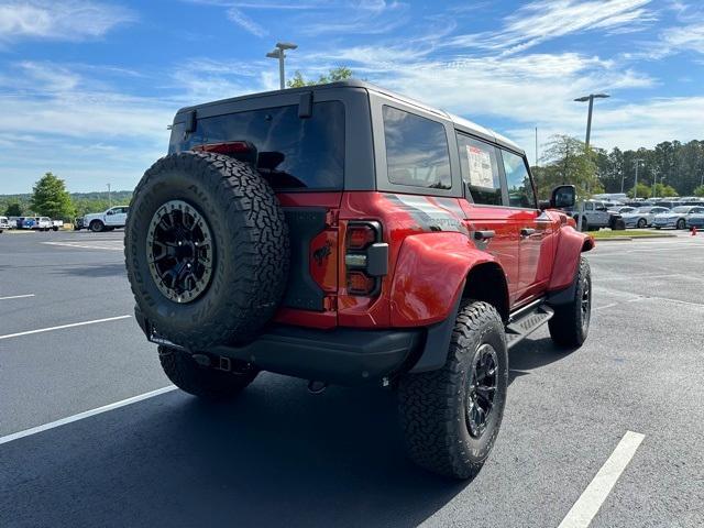 new 2024 Ford Bronco car, priced at $87,900