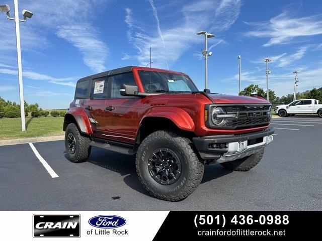 new 2024 Ford Bronco car, priced at $87,900