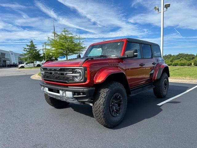 new 2024 Ford Bronco car, priced at $87,900