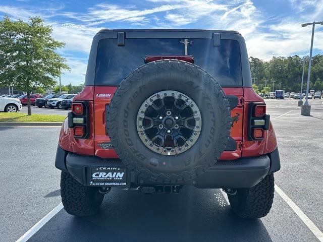 new 2024 Ford Bronco car, priced at $87,900