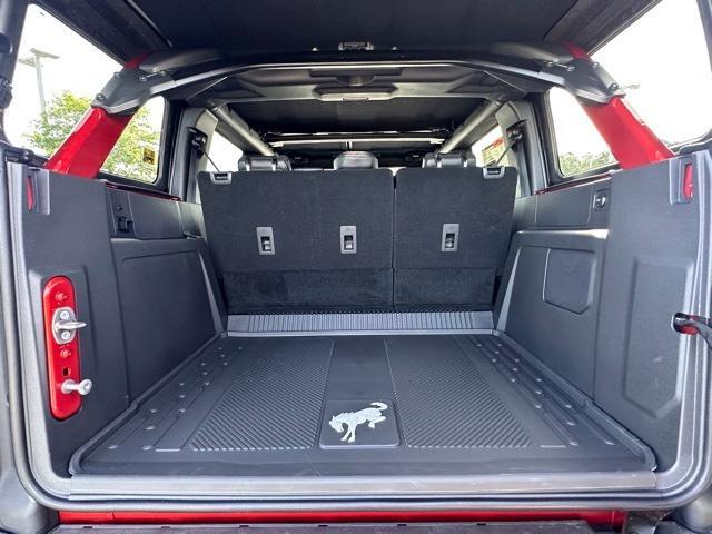 new 2024 Ford Bronco car, priced at $87,900