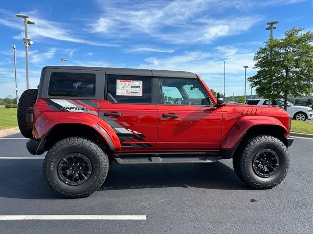 new 2024 Ford Bronco car, priced at $87,900