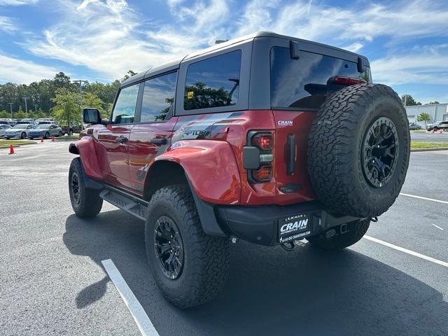 new 2024 Ford Bronco car, priced at $87,900