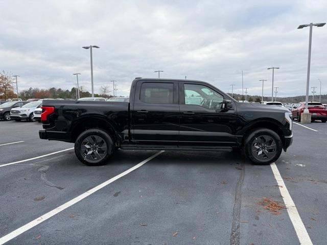 new 2024 Ford F-150 Lightning car, priced at $73,577