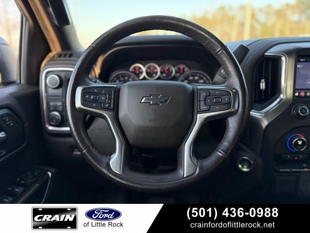 used 2020 Chevrolet Silverado 1500 car, priced at $30,360