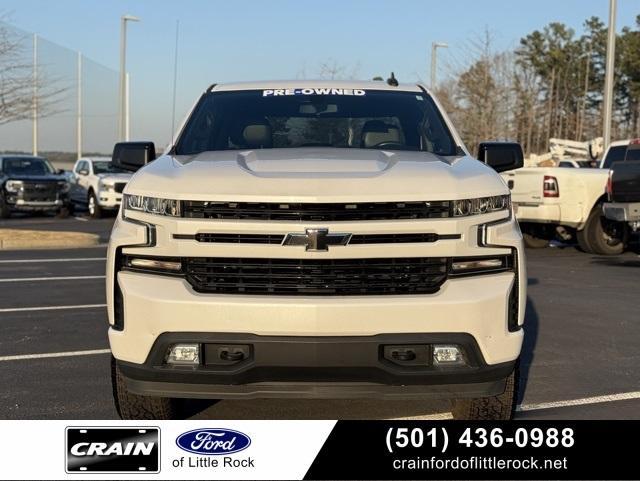 used 2020 Chevrolet Silverado 1500 car, priced at $30,360