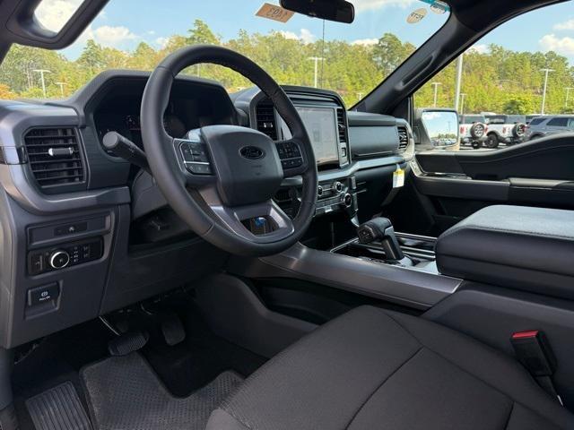 new 2025 Ford F-150 car, priced at $53,490