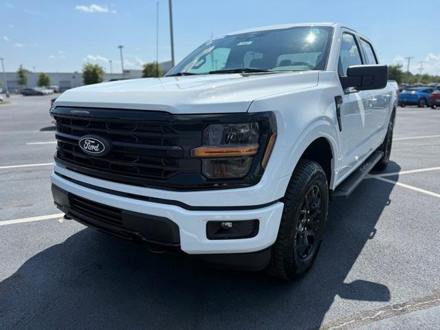 new 2025 Ford F-150 car, priced at $53,490