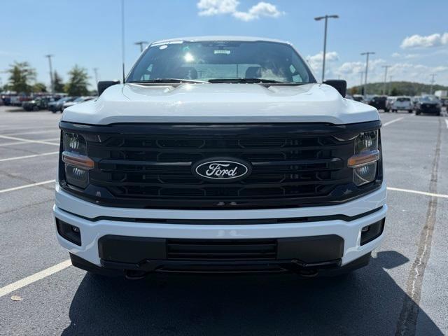 new 2025 Ford F-150 car, priced at $53,490