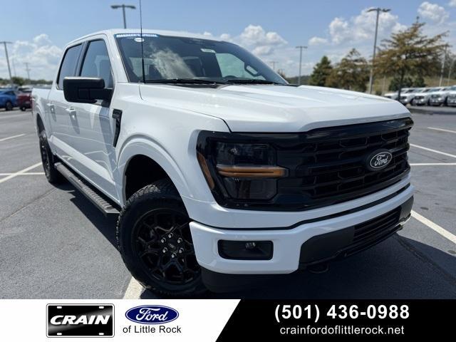 new 2025 Ford F-150 car, priced at $53,490