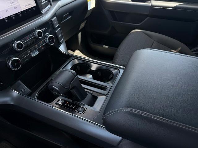 new 2025 Ford F-150 car, priced at $53,490