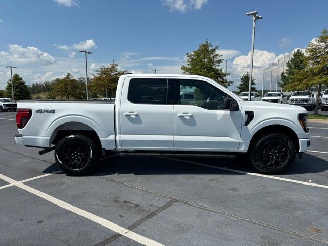 new 2025 Ford F-150 car, priced at $53,490
