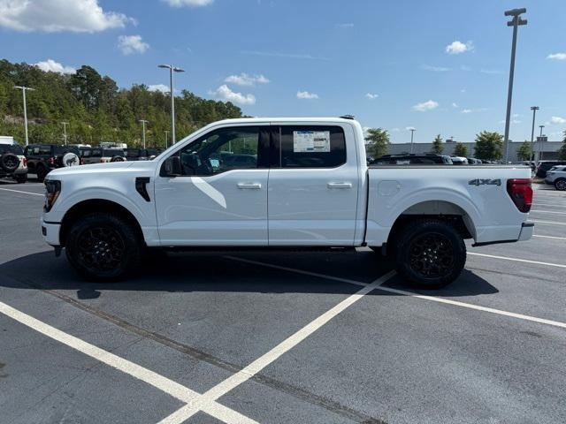 new 2025 Ford F-150 car, priced at $53,490