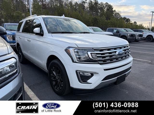 used 2020 Ford Expedition car, priced at $37,224