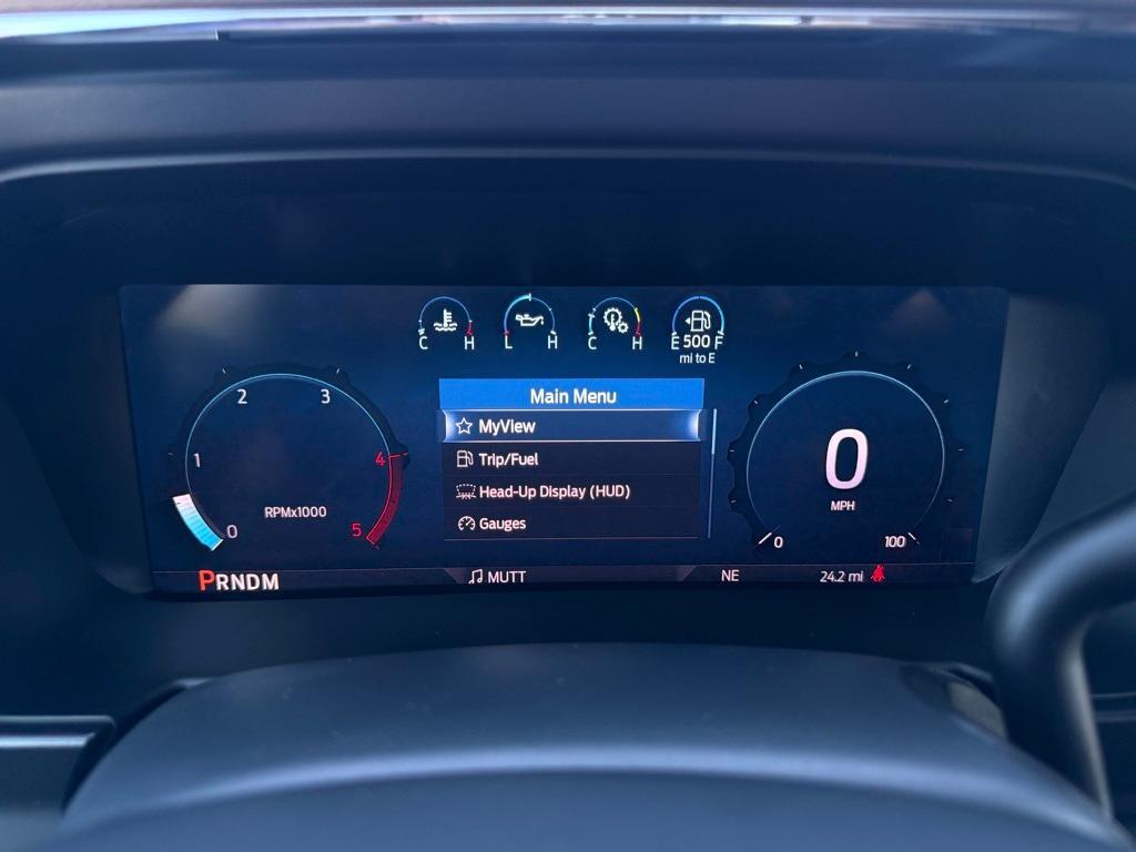 new 2025 Ford F-250 car, priced at $85,890