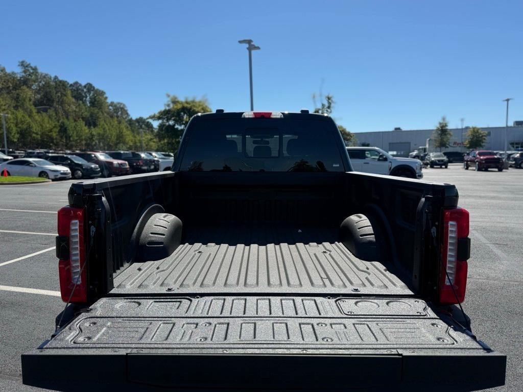 new 2025 Ford F-250 car, priced at $85,890