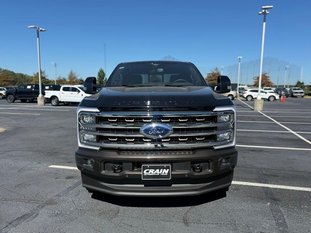 new 2025 Ford F-250 car, priced at $85,890