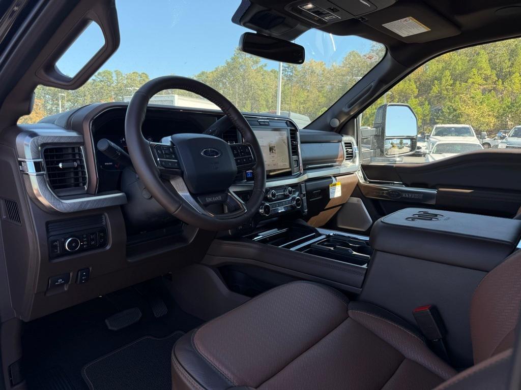new 2025 Ford F-250 car, priced at $85,890