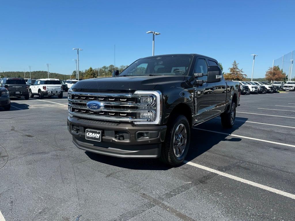 new 2025 Ford F-250 car, priced at $85,890
