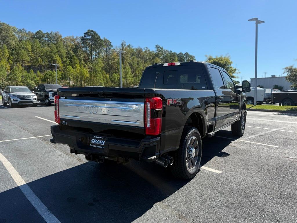 new 2025 Ford F-250 car, priced at $85,890