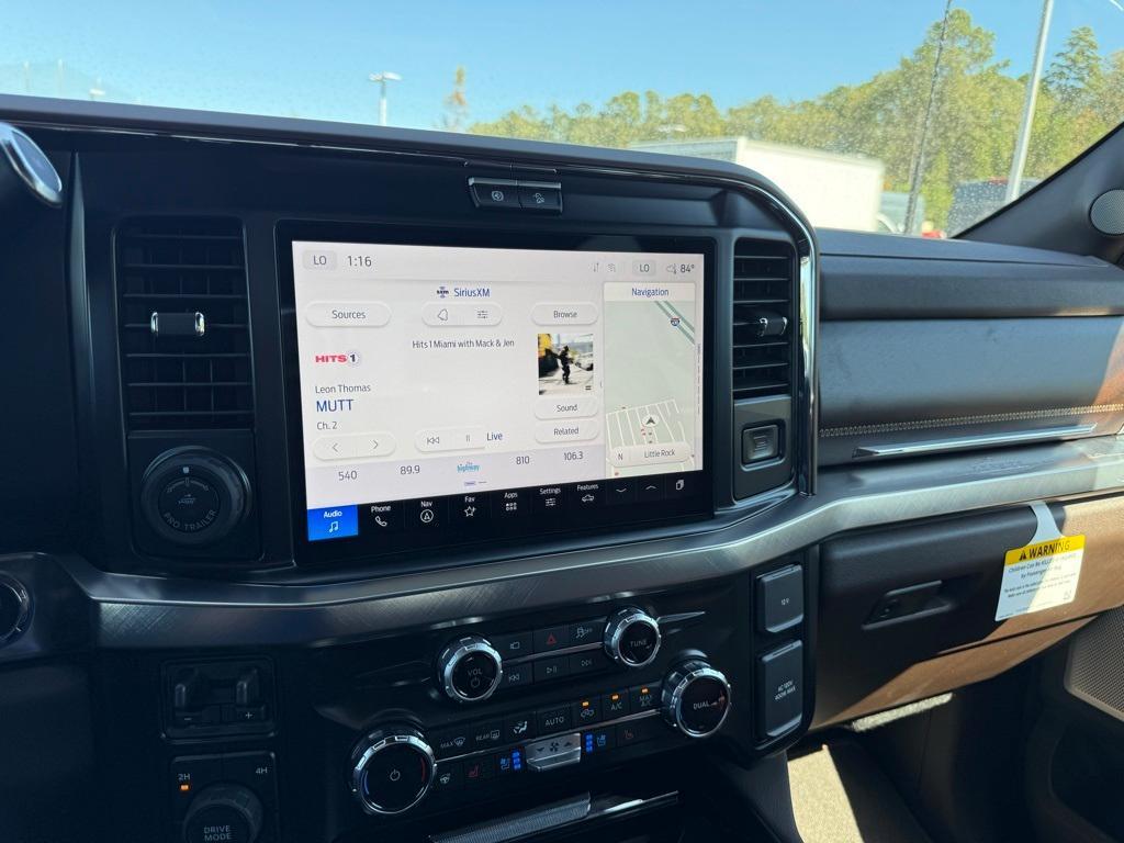 new 2025 Ford F-250 car, priced at $85,890