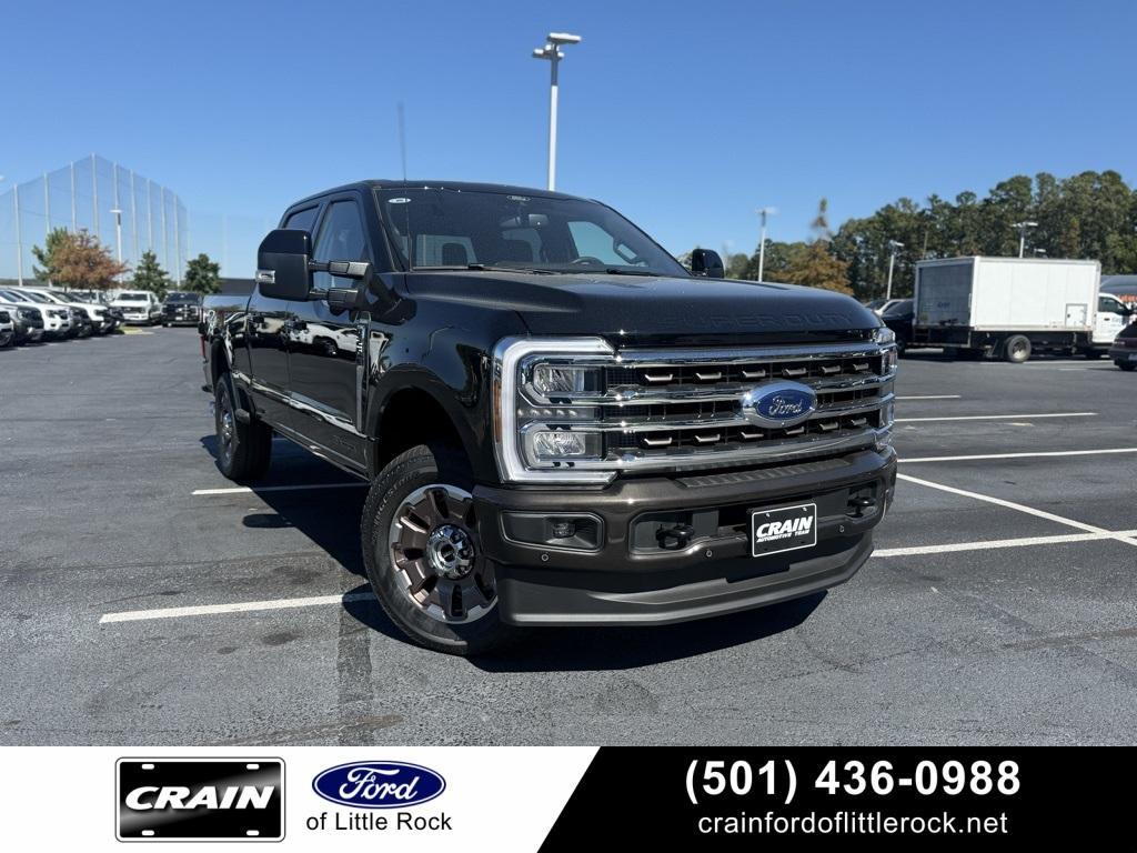 new 2025 Ford F-250 car, priced at $87,990