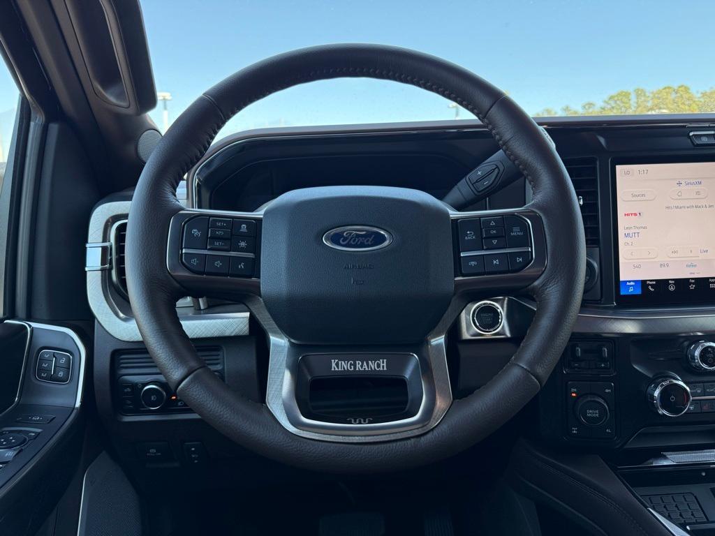 new 2025 Ford F-250 car, priced at $85,890