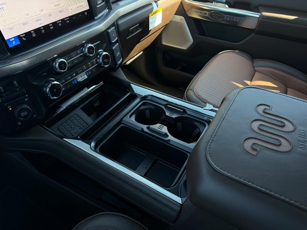 new 2025 Ford F-250 car, priced at $85,890