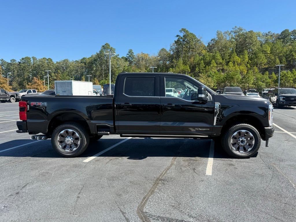 new 2025 Ford F-250 car, priced at $85,890