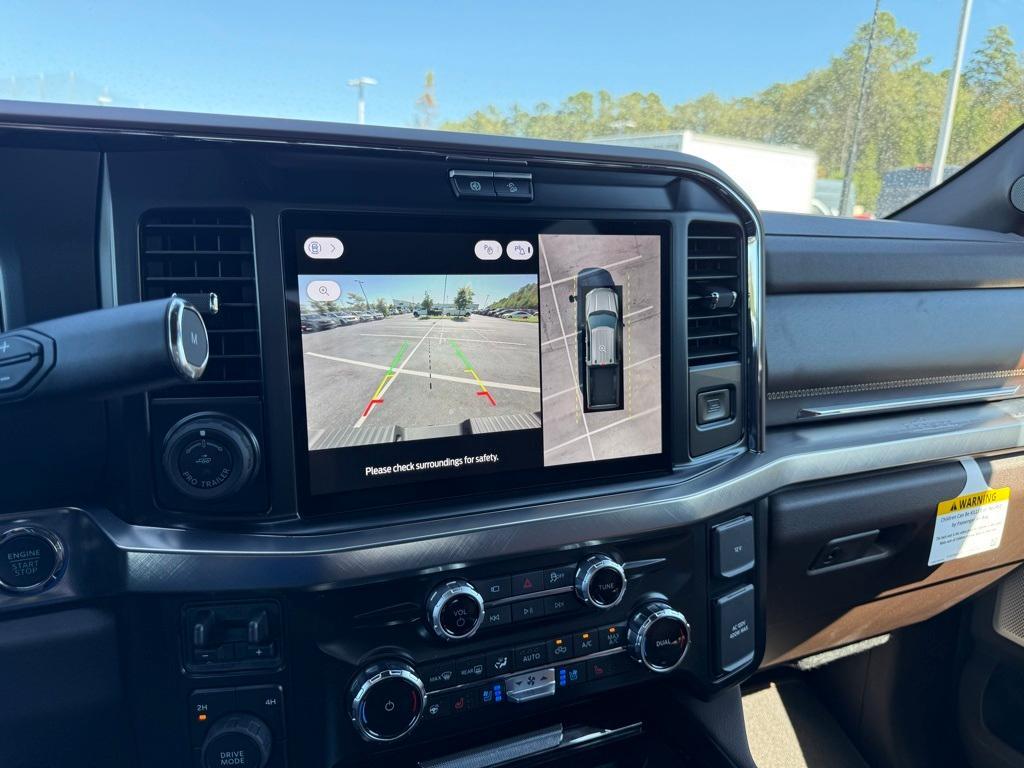 new 2025 Ford F-250 car, priced at $85,890