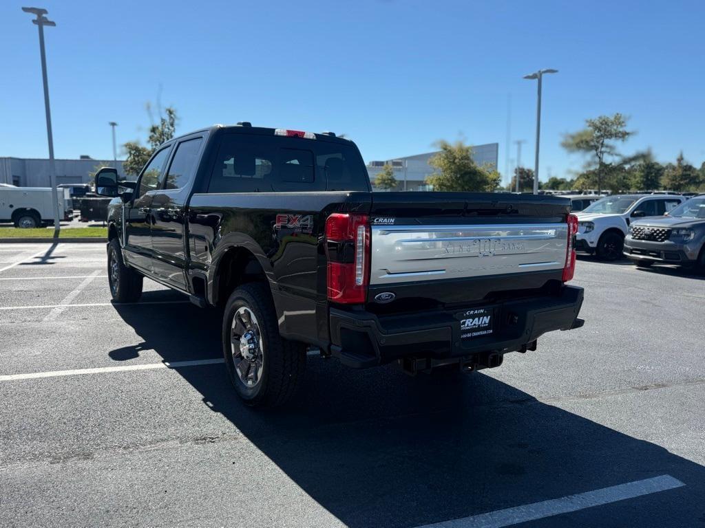 new 2025 Ford F-250 car, priced at $85,890